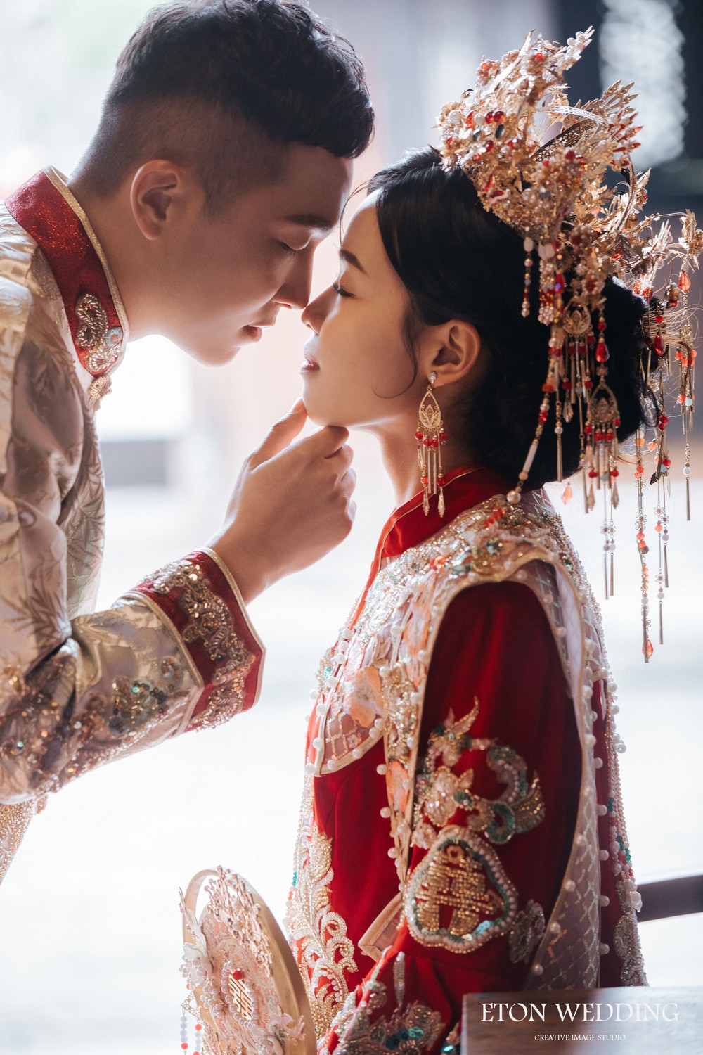 婚紗照,婚紗攝影,拍婚紗,中式婚紗,漢服婚紗,西式婚紗,前世今生,五生五世